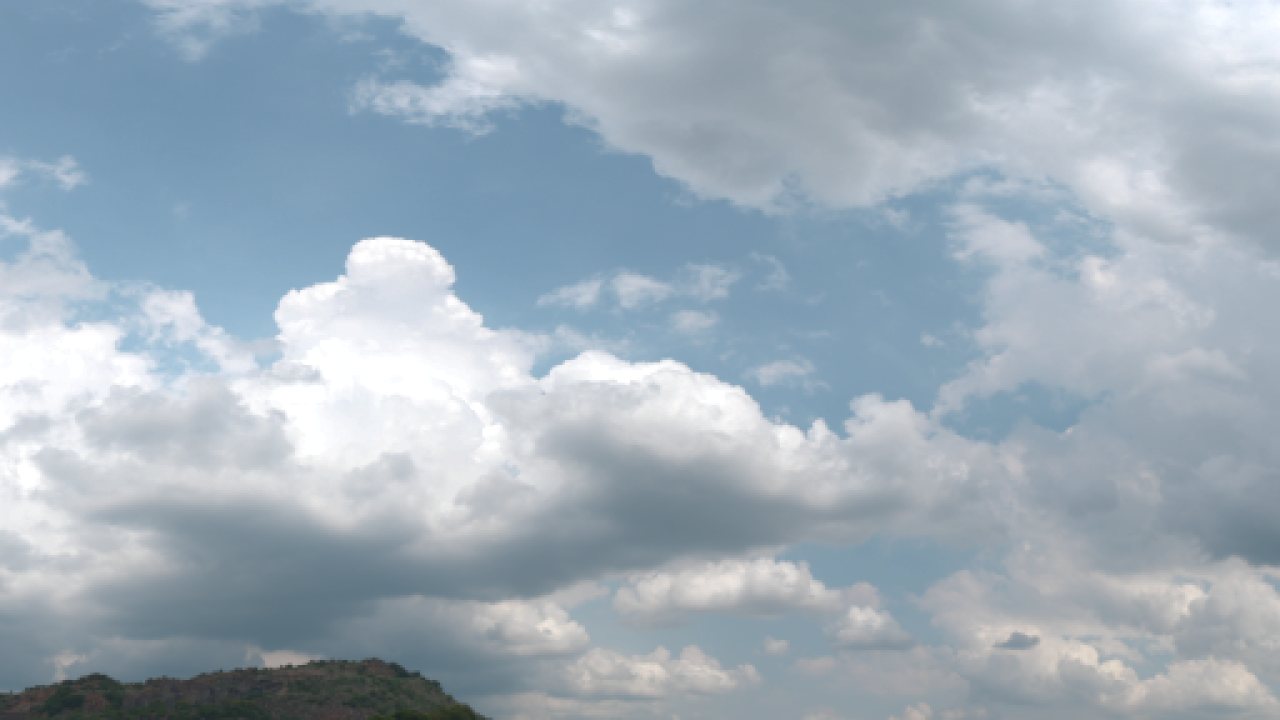 Same plate after RUDRA: modelling returns inside the bright cloud